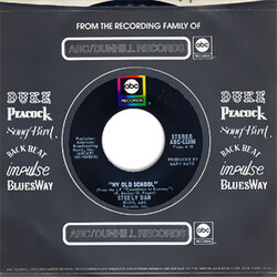 Steely Dan My Old School / Pearl Of The Quarter USED VINYL 7INCH 45 RPM SINGLE STYRENE