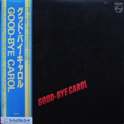 Carol (20) Good-Bye Carol Vinyl LP USED