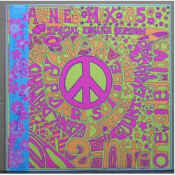 Ann Lewis (2) Annie's Mix '85 (Special English Version) Vinyl LP USED