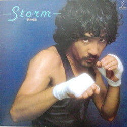Nobuyasu Okabayashi Storm Vinyl LP USED