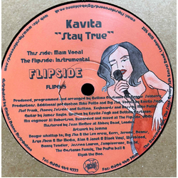 Kavita (11) Stay True USED VINYL 12INCH