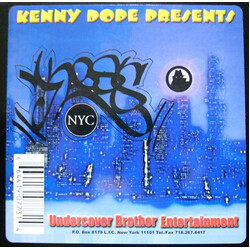 Kenny "Dope" Gonzalez / Kess N.Y.C. USED VINYL 12INCH 33 S RPM