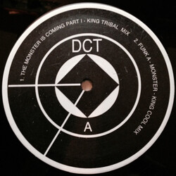 Dreams Come True DCT Special Dance Remixes Vol.2 USED VINYL 12INCH