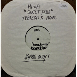 Misia Sweet Pain USED VINYL 12INCH