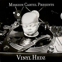 Mission Cartel Vinyl Hedz USED VINYL 12INCH STEREO