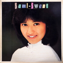 Hidemi Ishikawa Semi-Sweet = セミ・スウィート　 Vinyl LP USED