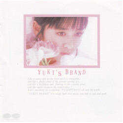 Yuki Saito Yuki's Brand Vinyl LP USED