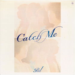 Pal (10) Catch Me Vinyl LP USED