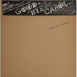 Carol (20) Good-Bye Carol Vinyl LP USED