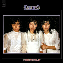 Candies (2) その気にさせないで Vinyl LP USED