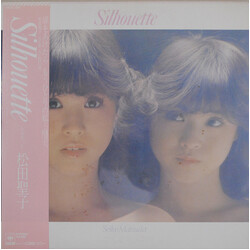 Seiko Matsuda Silhouette = シルエット Vinyl LP USED