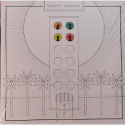 Freezepop Fantasizer Vinyl LP USED