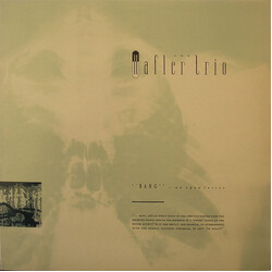 The Hafler Trio "BANG" - An Open Letter Vinyl LP USED