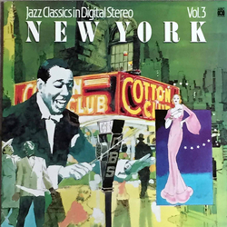 Various New York Vinyl LP USED