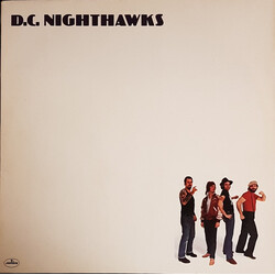 The Nighthawks (3) D.C. Nighthawks Vinyl LP USED