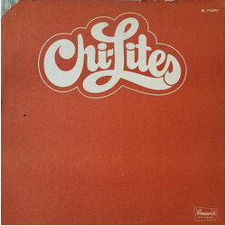 The Chi-Lites Chi-Lites Vinyl LP USED