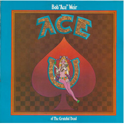 Bob Weir Ace Vinyl LP USED