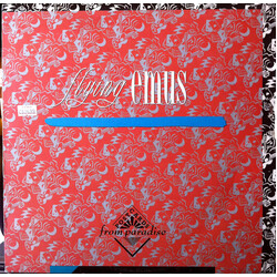 The Flying Emus Postcards From Paradise Vinyl LP USED