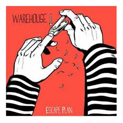 Warehouse (7) Escape Plan USED VINYL 12INCH EP