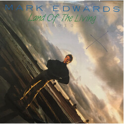 Mark Edwards (10) Land Of The Living USED VINYL 12INCH 45 RPM SINGLE