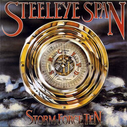 Steeleye Span Storm Force Ten Vinyl LP USED
