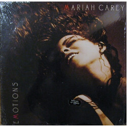 Mariah Carey Emotions USED VINYL 12INCH 33 S RPM STEREO