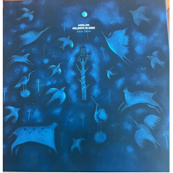 Marillion Holidays In Eden (Deluxe Edition) Vinyl 4 LP Box Set USED
