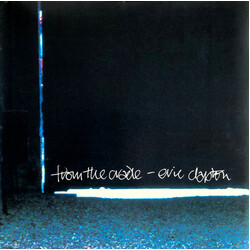Eric Clapton From The Cradle Vinyl LP USED