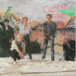 Cutting Edge (6) Lonesome Cowboy USED VINYL 7INCH 45 RPM