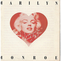 Marilyn Monroe I Wanna Be Loved By You USED VINYL 7INCH 45 RPM MONO