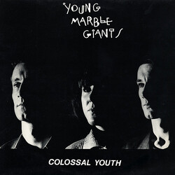 Young Marble Giants Colossal Youth Vinyl LP USED