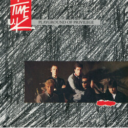 Time U.K. Playground Of Privilege USED VINYL 7INCH 45 RPM SINGLE
