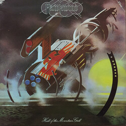 Hawkwind Hall Of The Mountain Grill Vinyl LP USED