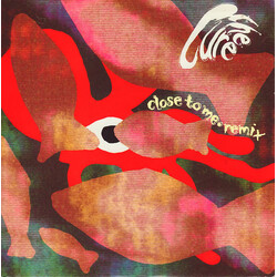 The Cure Close To Me · Remix USED VINYL 7INCH 45 RPM SINGLE
