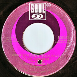 Gladys Knight And The Pips Didn't You Know (You'd Have To Cry Sometime) / Keep An Eye USED VINYL 7INCH