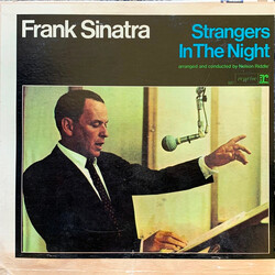 Frank Sinatra Strangers In The Night Vinyl LP USED