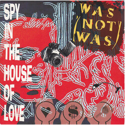 Was (Not Was) Spy In The House Of Love USED VINYL 7INCH 45 RPM SINGLE REISSUE