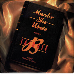 Tairrie B. Murder She Wrote USED VINYL 7INCH 45 RPM SINGLE STEREO