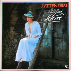 Raymond Lefèvre Et Son Grand Orchestre J'attendrai Vinyl LP USED