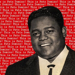 Fats Domino This Is Fats Domino! Vinyl LP USED