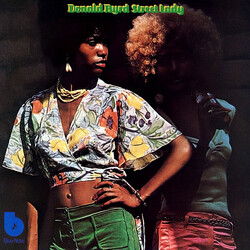 Donald Byrd Street Lady Vinyl LP USED