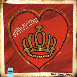 Royal Southern Brotherhood Heartsoulblood Vinyl LP USED