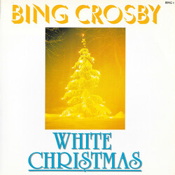 Bing Crosby White Christmas USED VINYL 7INCH 45 RPM