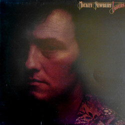 Mickey Newbury Lovers Vinyl LP USED