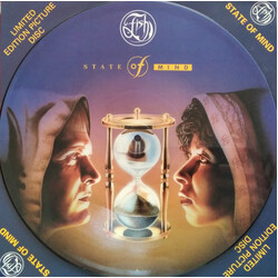 Fish State Of Mind USED VINYL 12INCH 45 RPM SINGLE LIMITED EDITION PICTURE DISC