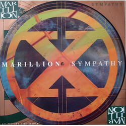 Marillion Sympathy USED VINYL 12INCH SINGLE PICTURE DISC