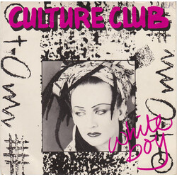 Culture Club White Boy USED VINYL 7INCH 45 RPM SINGLE