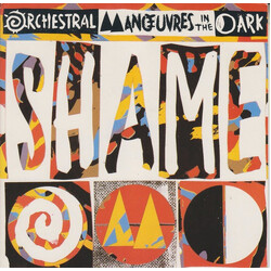 Orchestral Manoeuvres In The Dark Shame USED VINYL 7INCH 45 RPM SINGLE STEREO