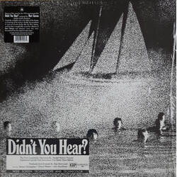 Mort Garson Didn't You Hear? (Original Sound-Track Album) Vinyl LP USED
