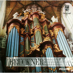 Anton Bruckner / Bernard Haitink / Concertgebouworkest Symphony Nr. 3 In D Minor Vinyl LP USED